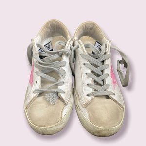 authentic golden goose sneakers